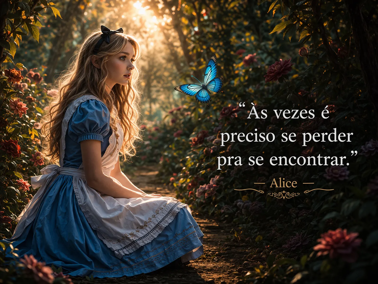 card alice