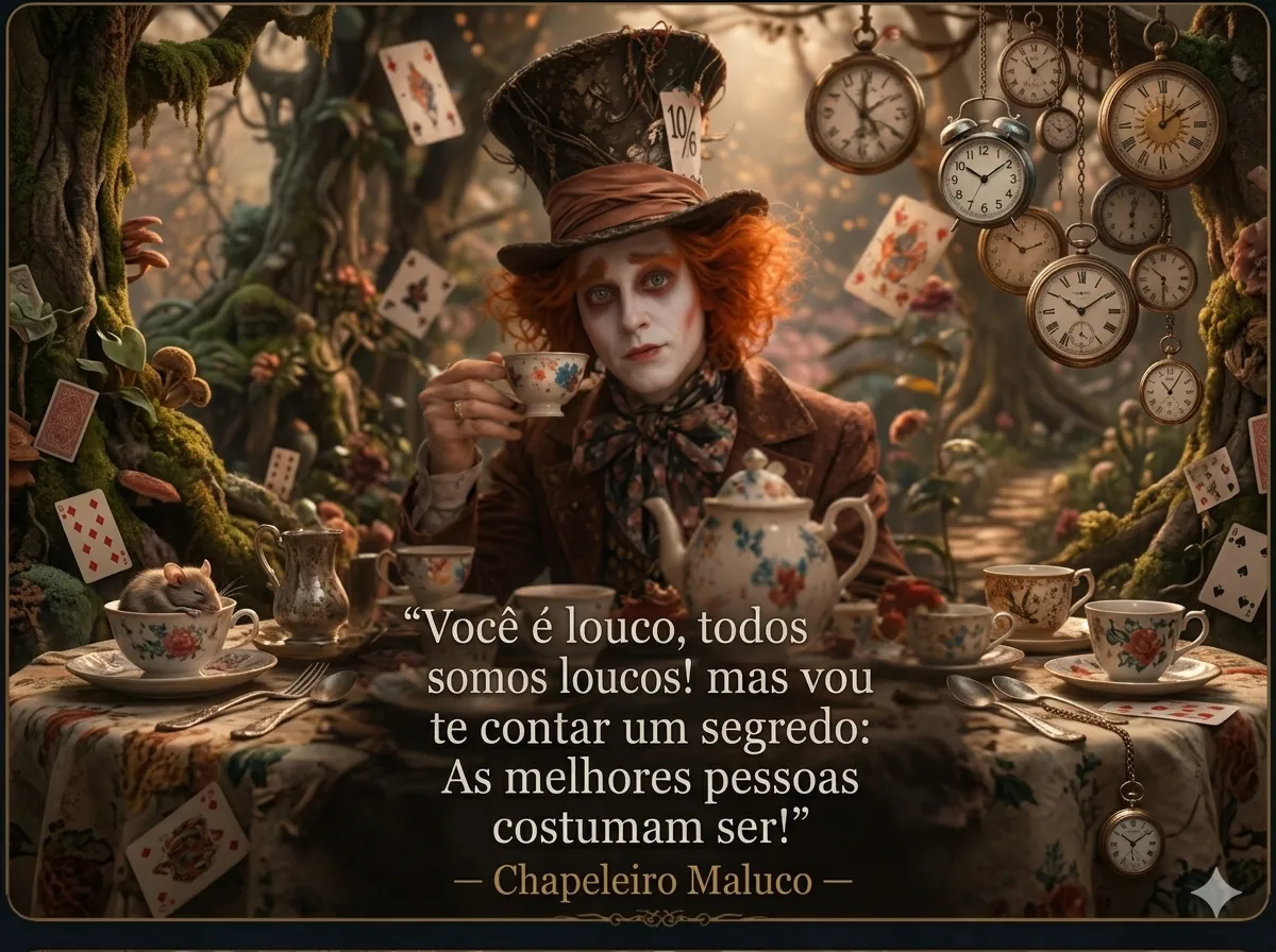 card chapeleiro