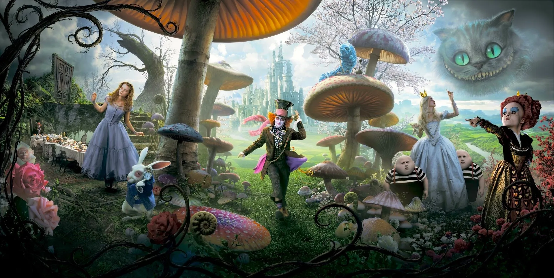 Alice in Wonderland