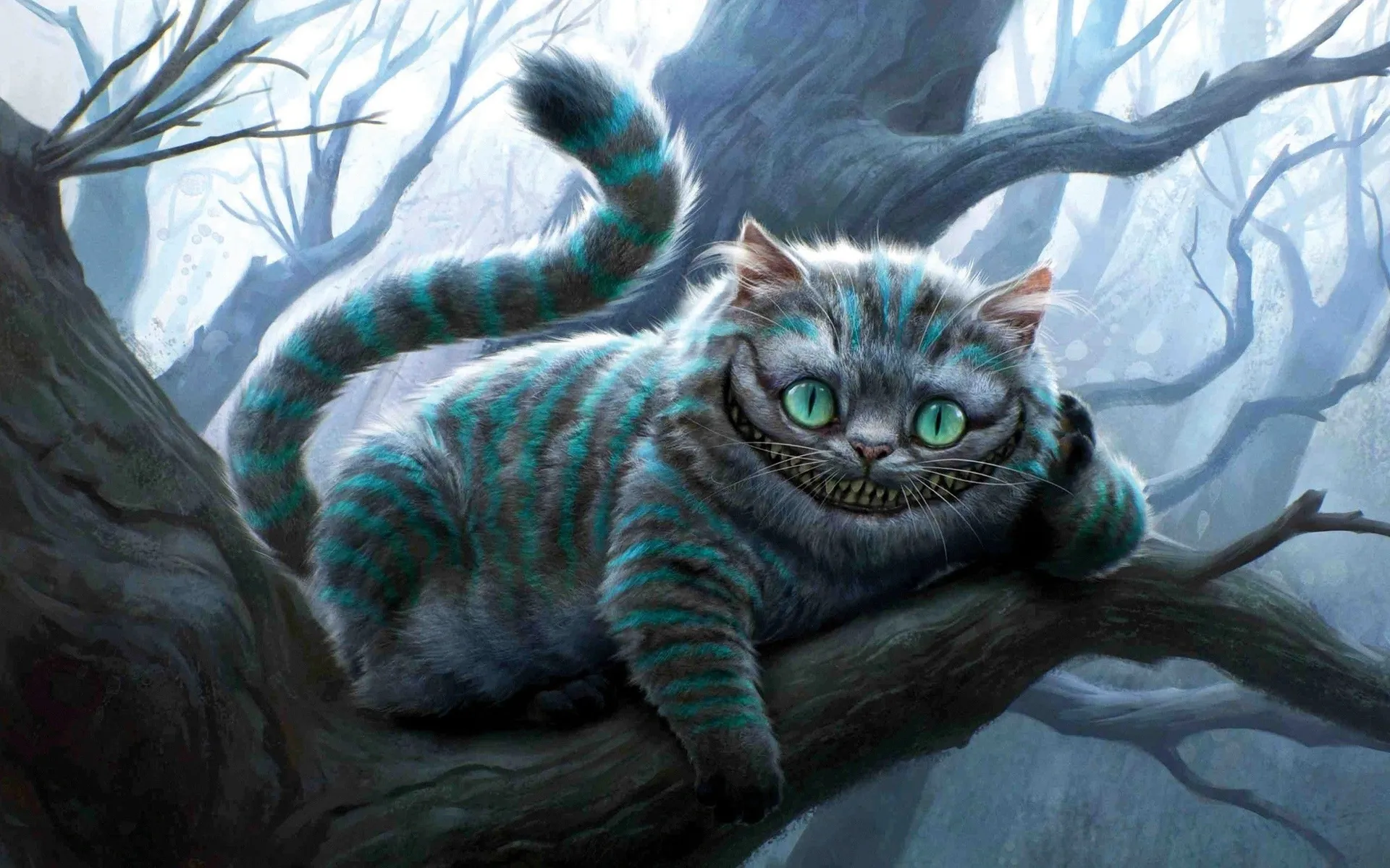Gato de Cheshire