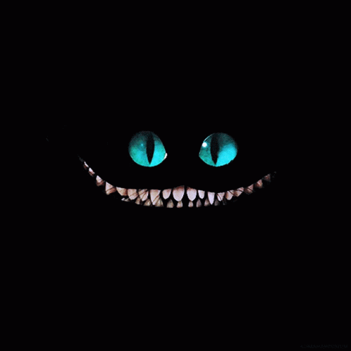 Gato Cheshire