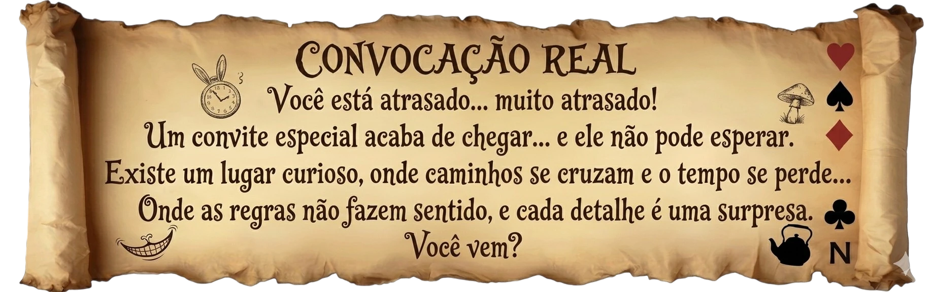 Convite Especial