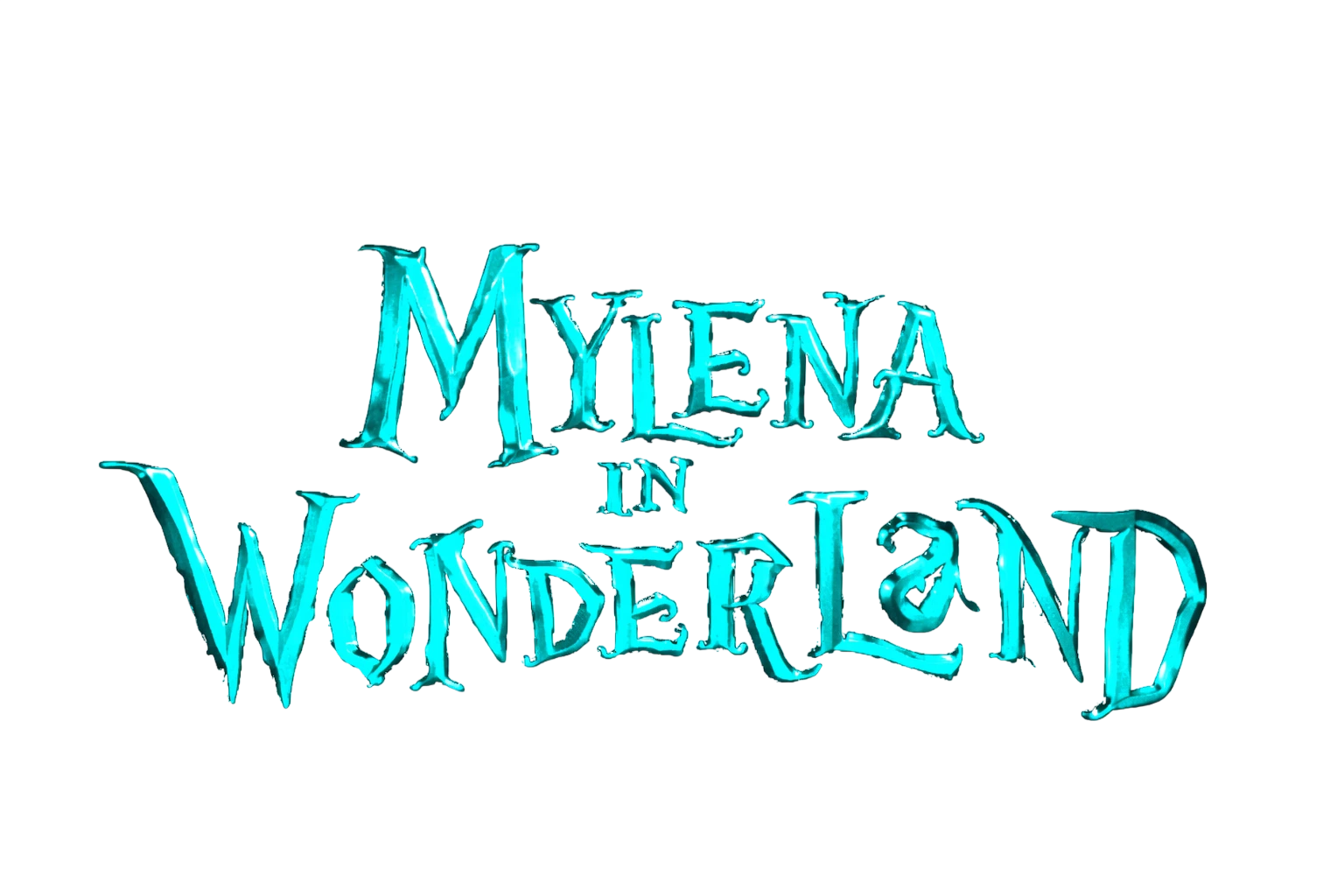 Mylena in Wonderland